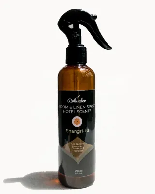 Airbender / Room and Linen Spray Shangri-La / Air Freshener / Deodorizer / Anti Bacteria / room freshener / Disinfectant / Hotel Scents / Diffuser / Room humidifier / best seller home spray / spa scent