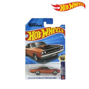 Mô Hình Xe Hot Wheels 1970 Plymouth Road Runner - Dòng Xe Phim Fast & Furious 2026