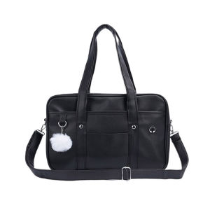 Japanese Schoolbag Women Handbag Shoulder Book Bag Uniform Bag Laptop Bag Commuter Briefcase Comic Con Tote Bags Crossbody Bags2026