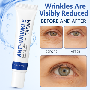 AntiWrinkle Cream Moisturizing and Empowering Skin Improving Skin Elasticity