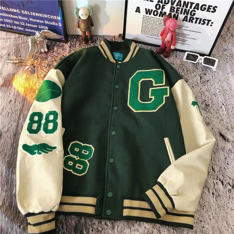 C&l letterman outlet jackets