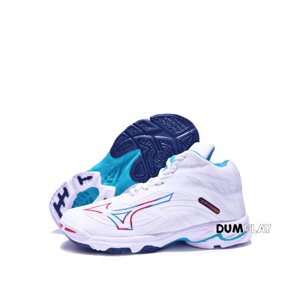 Sepatu best sale voli mizuno