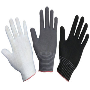 [fenggongshuode] 2Pair Anti Static Antiskid Gloves PC Computer Phone Repair Electronic Labor