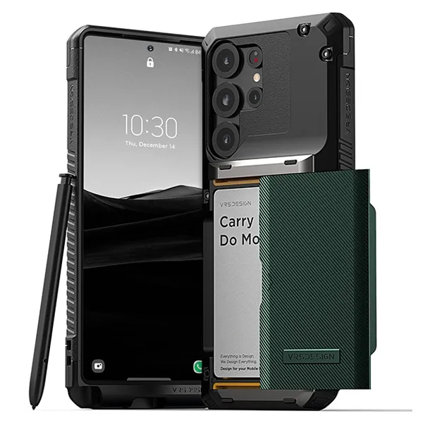 VRS Design Damda Glide Pro Case For IPhone 11/13/14 Series