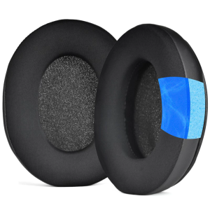 Protein Leather Ear Pads Cushions for E900/E900Pro Headphones Earmuff Ensuring Long Lasting Comfort and Sound Fidelity