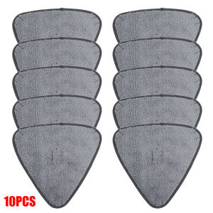 New Retractable Triangle Mop 360 ° Rotary Adjustable Extruding Wet And Dry Dual-Use Window Cleaner Floor Ceiling Household Cleaning Tool