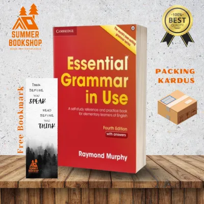 (English) Essential Grammar in Use by Murphy Raymond
