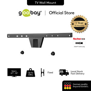 Goobay WH FIX OLED SLIM TV Wall Mount 49949