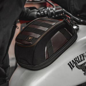 MOTOWOLF Retro-style Motorcycle Riding Outdoor Cycling Magnetic tank Bag