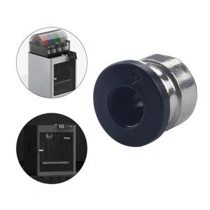 Feed Tube Connector 3D Printer PTFE Tubing Coupler Feed Pipe Connector for X1/P1 3D Printer Accessories Parts