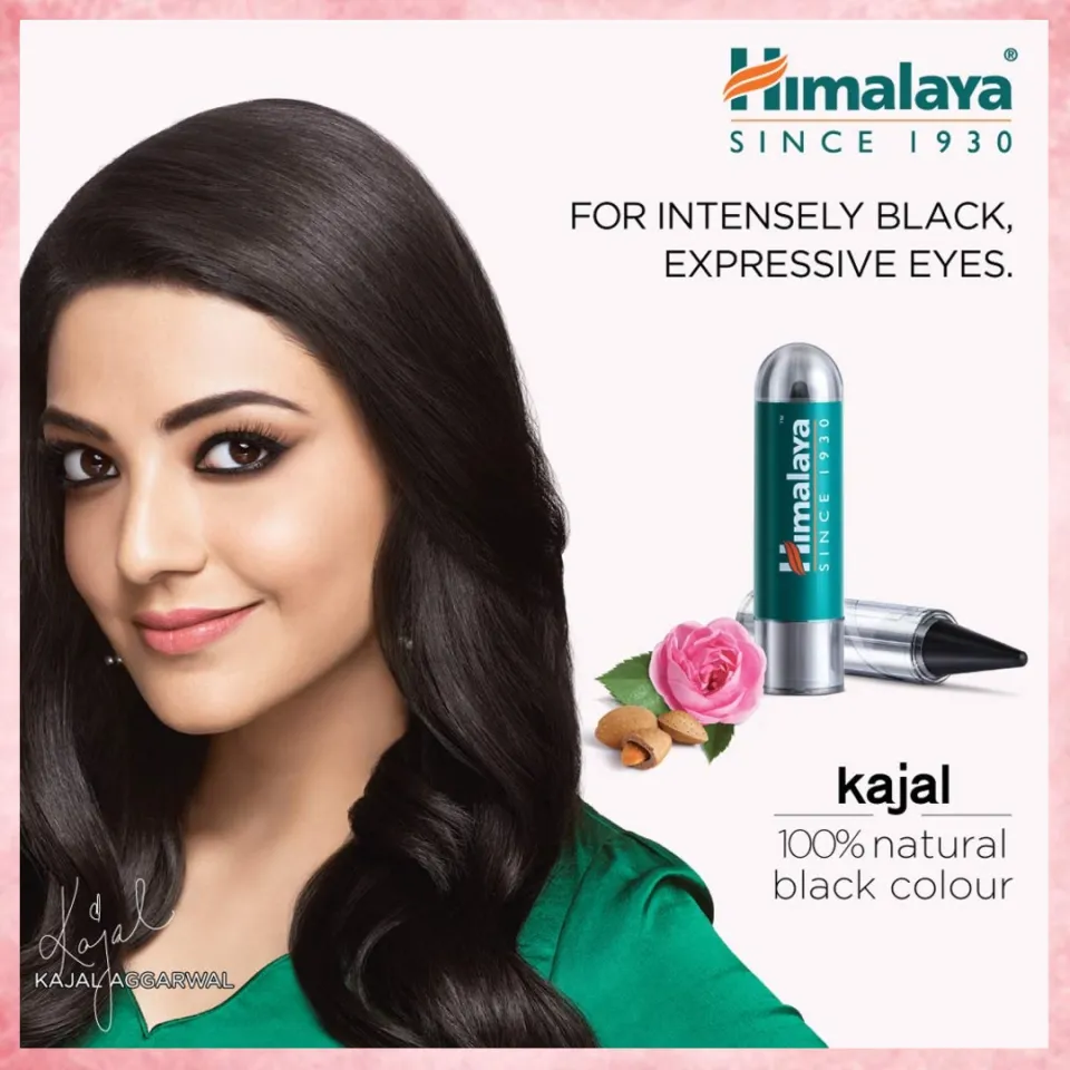 Himalaya Kajal Eye Definer Black 2.7g Exp 082025 | Lazada PH