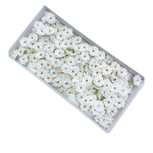 1 BOX Bunga Sabun Sakura - Soap Flower - Bunga Kerajinan Tangan BS012
