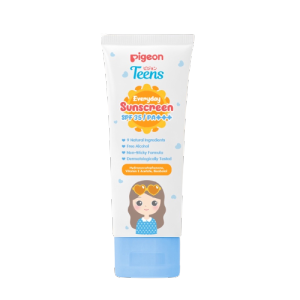 PIGEON Teens Everyday Sunscreen SPF 35/PA+++ 30ml | 60ml