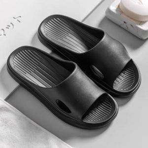 Free Shipping MenS Non-Slip Indoor Shower Anti-Odor Home Bathroom CoupleS Slippers WomenS Eva Slide Sandals
