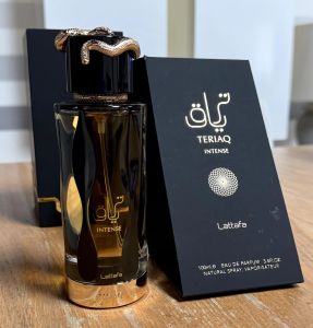 Teriaq Intense Perfume Lattafa Quentin Intense EDP 100ml