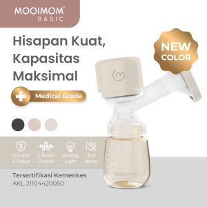 MOOIMOM B9 Electric Breast Pump - Pompa ASI