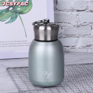 JCSYFAC Mini cà phê phích xách tay du lịch chai nước cách điện nhiệt chai