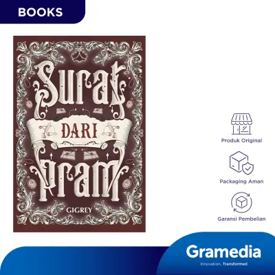 Surat dari Pram (Gigrey)