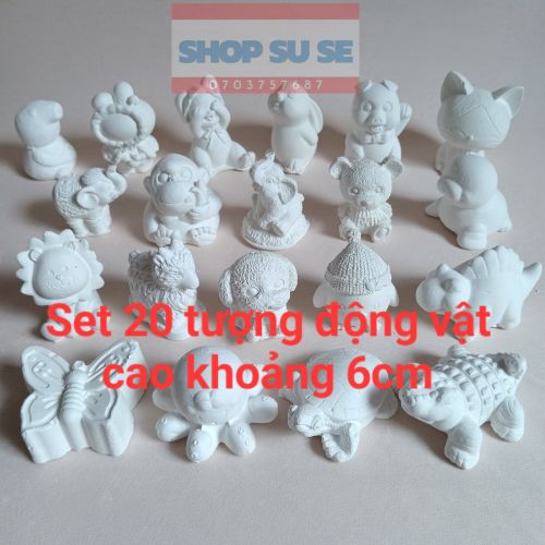 Hướng Dẫn Vẽ Và Trang Trí Tượng Thạch Cao Mang Đậm Phong Cách Việt Nam