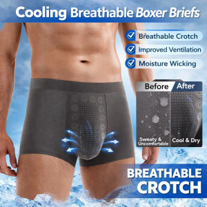 Panties Mens Magnetic Therapy Massage Underwear Health Briefs Pain Relief Comfort Fit Daily Wear Mens Apparel