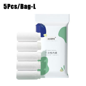 Disposable Panty For Women Comfortable And Breathable Underwear For Pregnant Travel Briefs