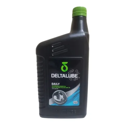 Deltalube 757 Premium Engine Oil Daily / Multipurpose / Adventure