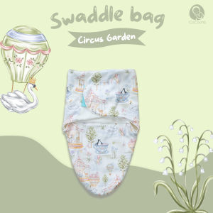 CoCoono swaddle bag ผ้าห่อตัวชนิดถุงนอน