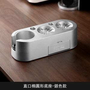 Đầm cà phê bincoo Bộ ép bột cơ sở phân phối Bột ép bột búa ba mảnh Bộ dụng cụ Trọn bộ lưu trữ thiết bị cà phê Ý 51/58mm