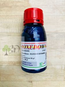 Insektisida TOXEDOWN 150EC dari Delta Chemica