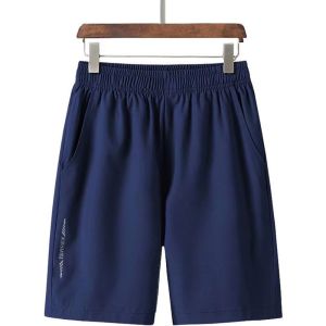 Men Shorts Fashion Short Pants Summer Bermudas Casual Half Pants Mens Clothing