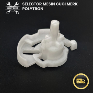 Polytron Selector Pembuangan Air Mesin Cuci 2 Tabung Original Ragawi Tools COD