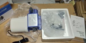 Chemical Metering Pump