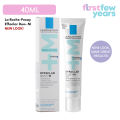 La Roche Posay Effaclar Duo (+) M 40ml Anti-Acne & Pimples Treatment Moisturiser with Niacinamide for Oily Acne-Prone Skin. 