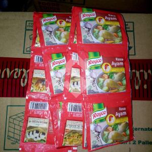royco/bumbu masak/penyedap masakan/masakan/kaldu sapi/kaldu ayam