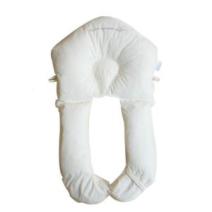 Baby Sleep Support Pillow for Newborns Promotes Restful Sleep Ergonomic Designing Easy to Cleaning for Daily Use