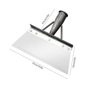 Outdoor Shovel Grass Shoveling Snow Removal Manure Cleaning Shovel Multi Functional Cleaning