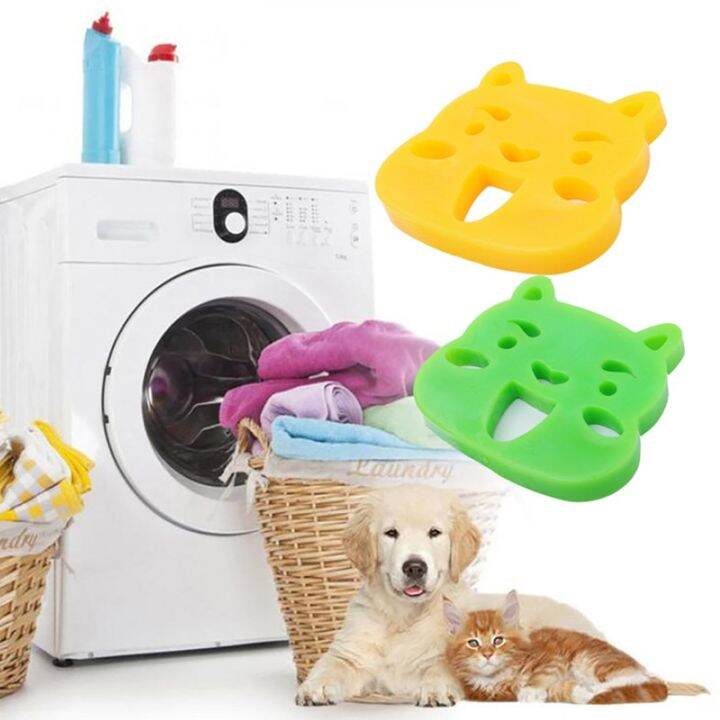 NEW 2023 Static Pet Hair Remover Brush Dog Cat Fur Cleaner Pull Off   Ca3b25ead2cf29871984fa5ec15e5bc3  720x720q80 