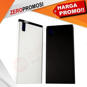 Souvenir Powerbank Alumunium Custom