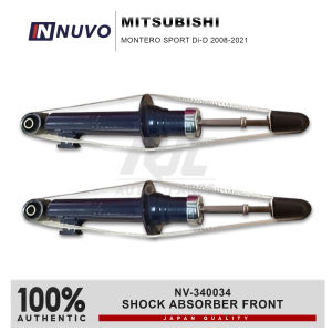 INNUVO SHOCK ABSORBER FRONT MITSUBISHI MONTERO SPORT Di-D 2008-2021 NV-340034 ( 2 PC )