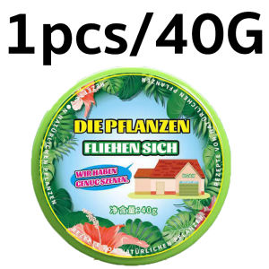 Japanese Herbal Wall-Mounted Insect Repellent - 24/7 Bug & Mosquito Protection Non-Toxic Long-Lasting Fragrance-Free