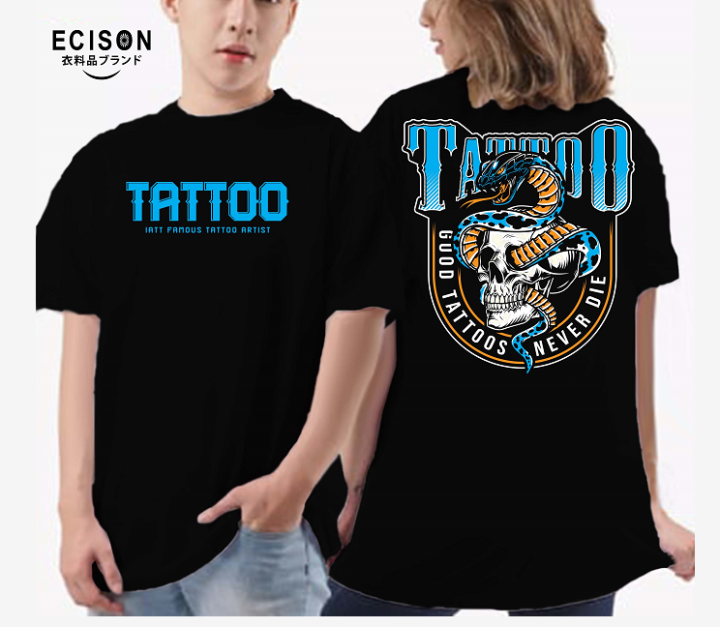 Make tattoo inspired designs for clothing lines or bands by Seanhazen94 |  Fiverr