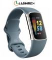 *LAGIHITECH* (NEW) Đồng Hồ Thông Minh Fitbit Charge 5 Theo Dõi Sức Khoẻ, Vận Động - Bảo hành 3 THÁNG. 
