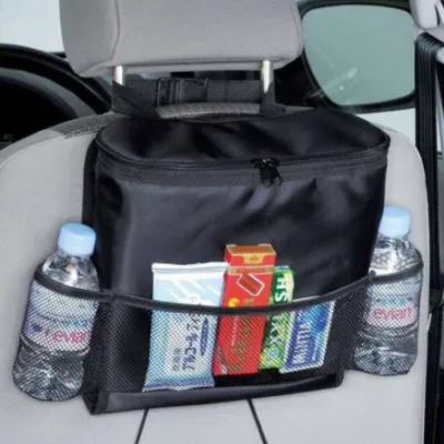 Multifunctional Car Storage Bag For Car Seat Car Back Seat Use Seat Back Organizer Multifunction Storage Bag Car Thermal