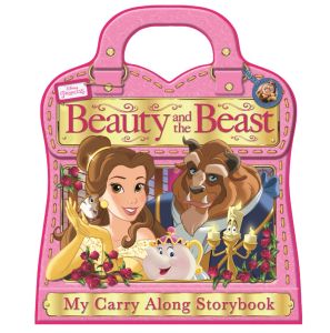 Toy Story Disney Pixar Carry Along Foam Story Book with Handle for Kids Woodys Wild Rescue