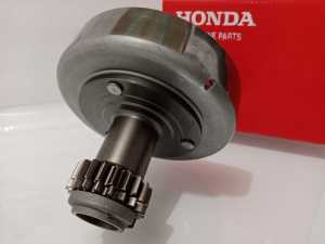 Lonceng Assy Otomatis Supra X 125 Helm In LONCENG Kopling Supra X 125 Helm In PART KYZ High Quality