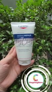 Sữa Rửa Mặt Dịu Nhẹ Cho Da Nhạy Cảm Eucerin DermoRepair Solution Amino Cleansing Foam 150ml  Làm Sạch Êm Dịu ✔️ Hỗ trợ làm sạch mà không gây cảm giác quá khô căng trên da  ✔️ Giúp da có cảm giác sạch thoáng nhưng vẫn mềm mại sau khi rửa  ✔️ Công thức hướ