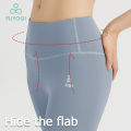FUYOGI Leggings for Women High Waist Yoga Pants Sports Gym Exercise Outfit Active Wear Sports Wear. 
