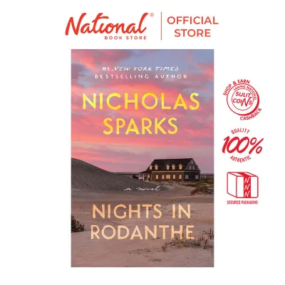 Nights in Rodanthe by Nicholas Sparks - Trade Paperback