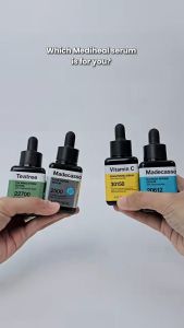 Serum tinh chất Mediheal Madecassoside Blemish/Vitamin C/Tee Tree/ Repair Serum 40ml Hàn Quốc