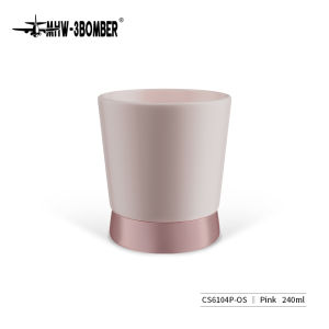 MHW-3BOMBER Cera Series Ceramic Cup – 80ml/240ml Espressopour over coffee & Latte Art Cup
